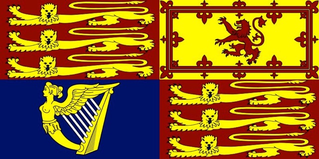 Royal Standard of the United Kingdom